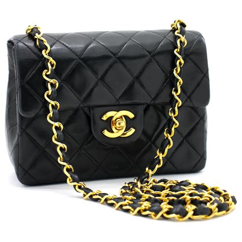 borsa chanel prototipo|borse con catena chanel.